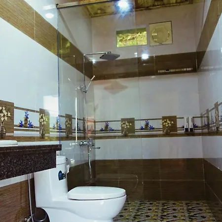 Ninh Binh Mountain Side Homestay & Cafe Exterior photo