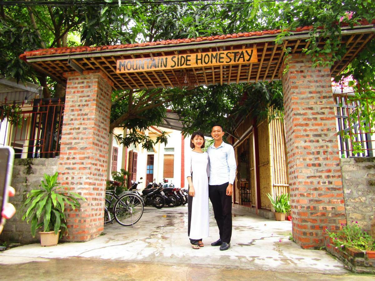 Homestay Mountain Side & Cafe Ninh Binh